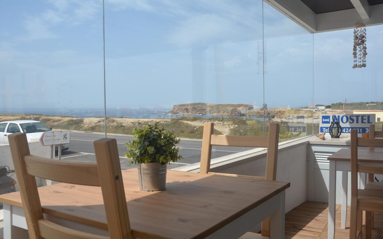 Hotel Pksc Surf House à Peniche Extérieur photo